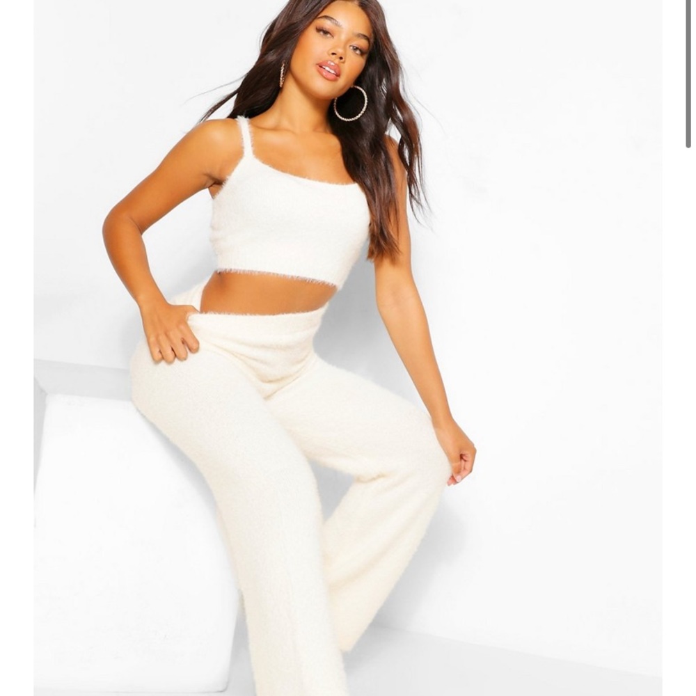 Loungewear knit set